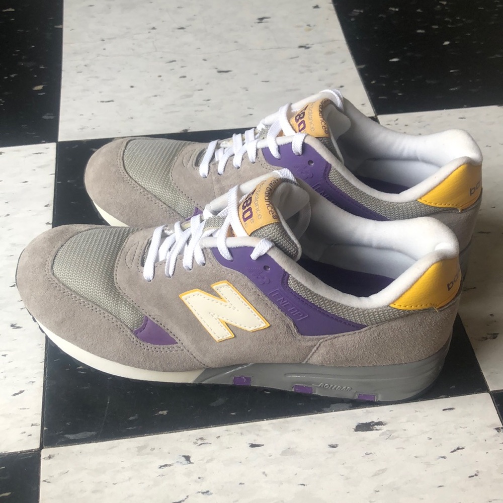 Men’s New Balance 580